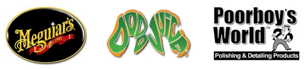 Car Valeting Products